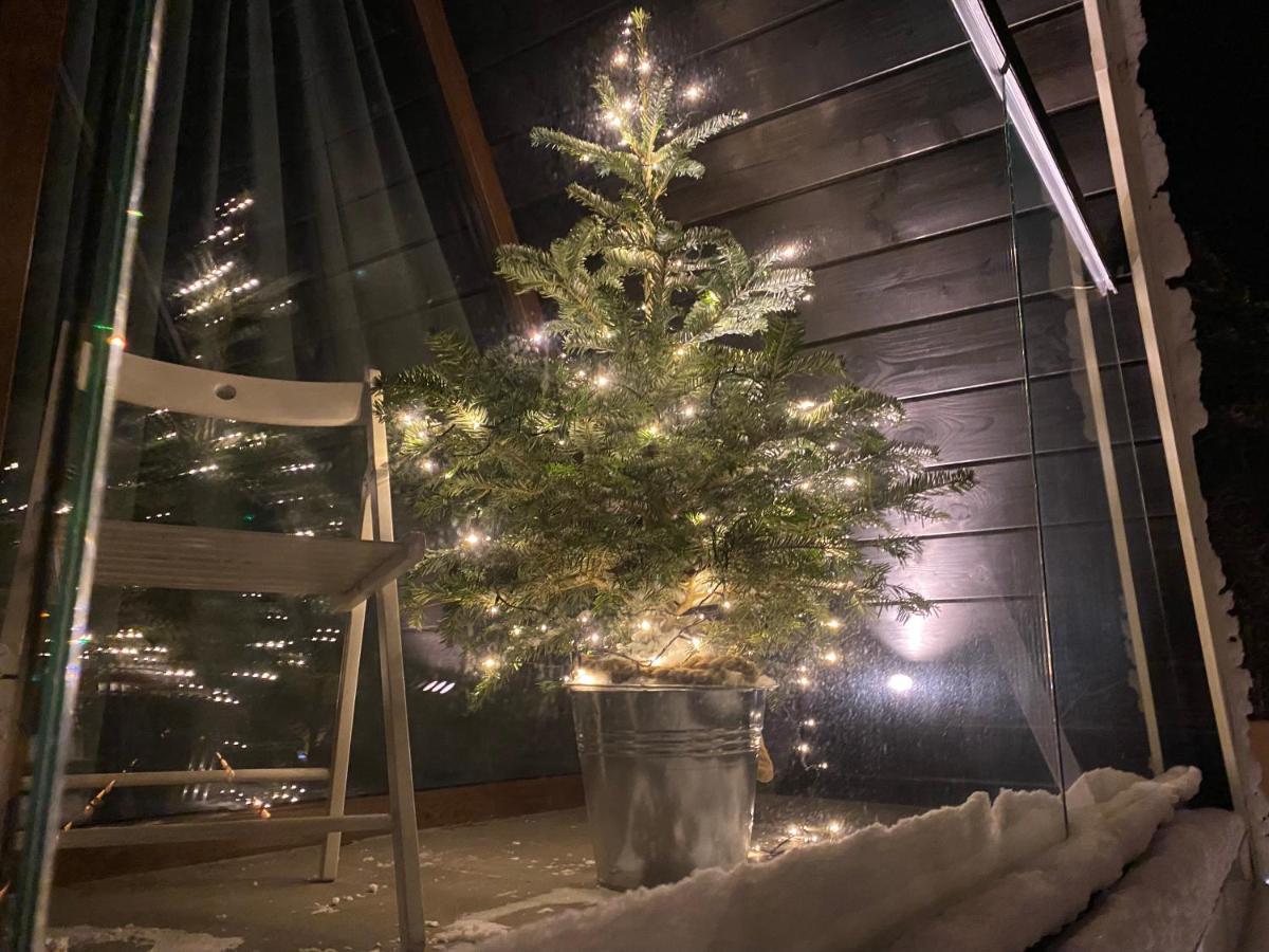 Trzy Owce - Nowoczesne Domki W Gorach Bialka Tatrzanska Bagian luar foto